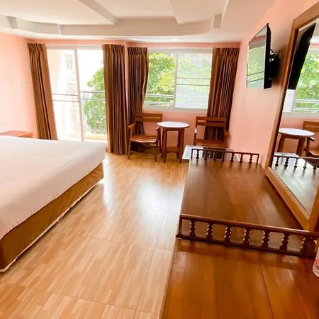 Hotel A.a. Golden Pattaya