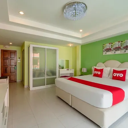 Hotel Oyo 75330 Little House Pattaya