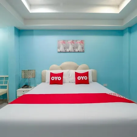 Oyo 75330 Little House Pattaya