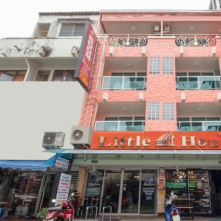 Oyo 75330 Little House