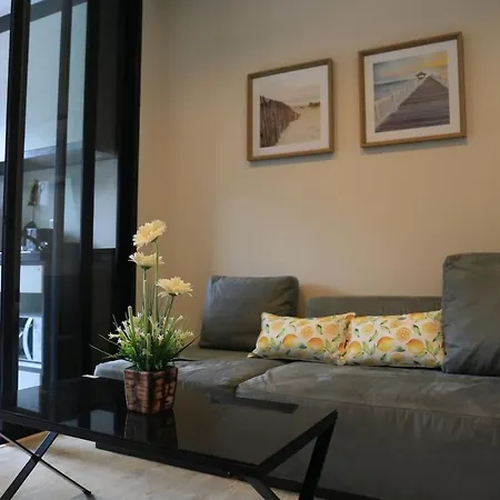 The Base By Wcc Apartment