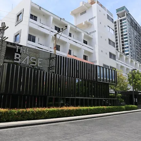 The Base By Wcc Apartment *