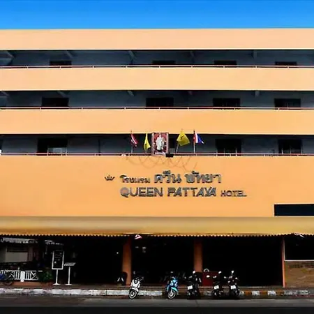 Queen Hotel Pattaya