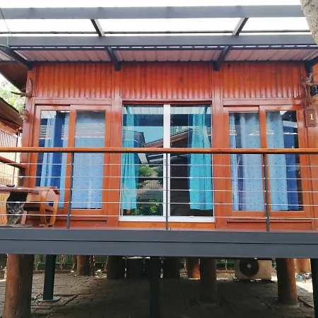 Guest house Wood House