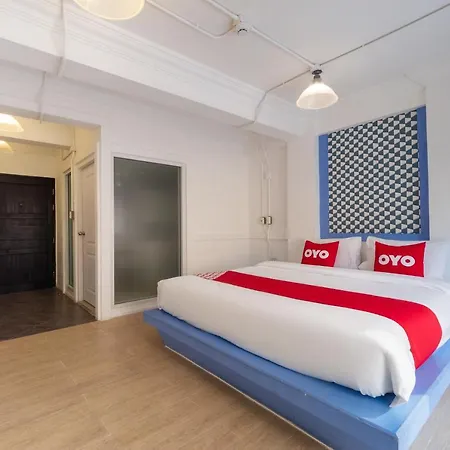 Oyo 75369 Cozy Rooms@ Addicts Hotel Pattaya