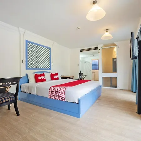 Oyo 75369 Cozy Rooms@ Addicts Hotel Pattaya