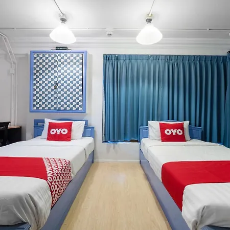 Oyo 75369 Cozy Rooms@ Addicts Pattaya