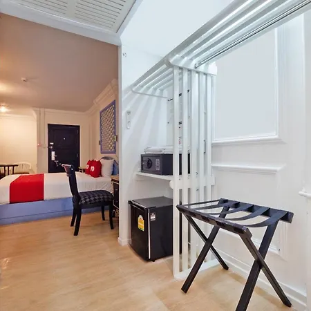 Oyo 75369 Cozy Rooms@ Addicts Hotel Pattaya