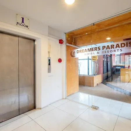 Oyo 75369 Cozy Rooms@ Addicts 2* Pattaya