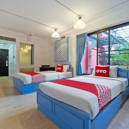 Oyo 75369 Cozy Rooms@ Addicts 2* Pattaya