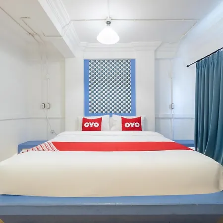 Oyo 75369 Cozy Rooms@ Addicts Pattaya