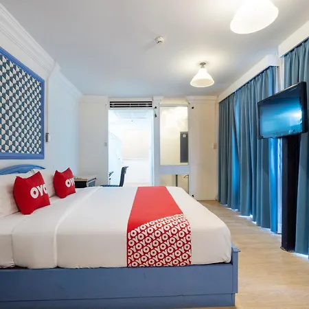 Oyo 75369 Cozy Rooms@ Addicts Pattaya