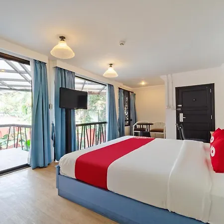 Oyo 75369 Cozy Rooms@ Addicts Pattaya