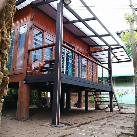 Wood House 3* Pattaya