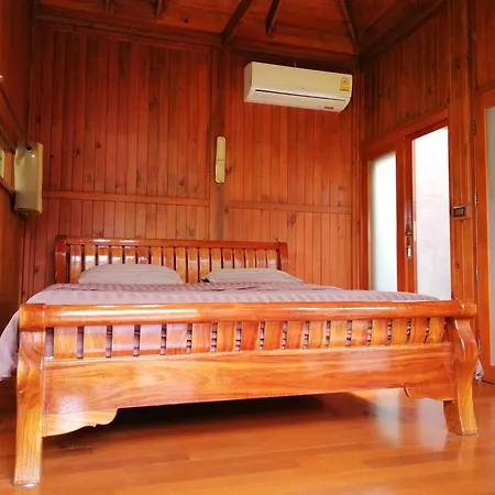 Wood House