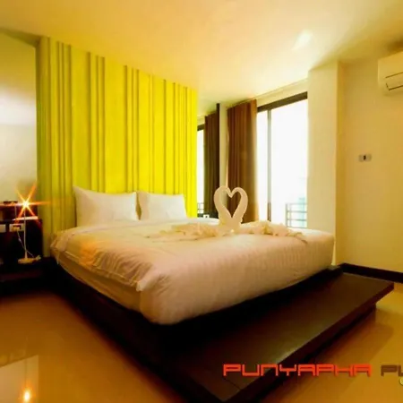 Punyapha - 5 Mins From Beach Pattaya