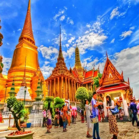 Punyapha - 5 Mins From Beach Hotel Pattaya