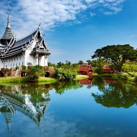 Punyapha - 5 Mins From Beach 3* Pattaya