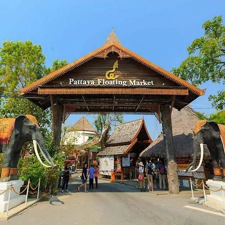 Punyapha - 5 Mins From Beach 3*