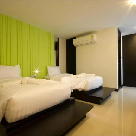 Punyapha - 5 Mins From Beach 3*
