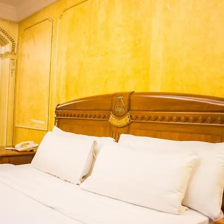 Hotel Four Seasons Place Pattaya