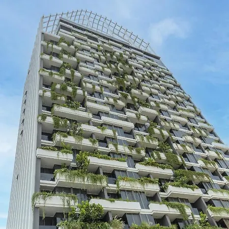 Arbour And Hotel