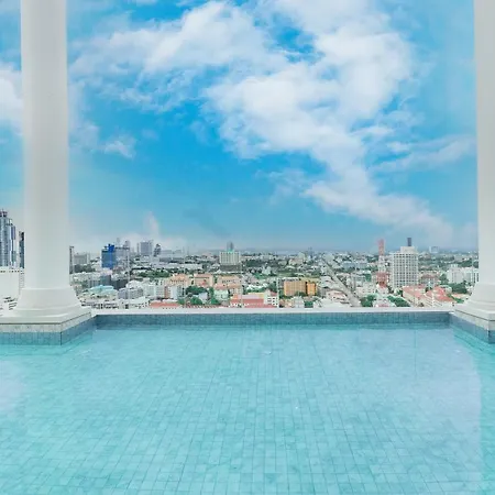 Arbour And Pattaya