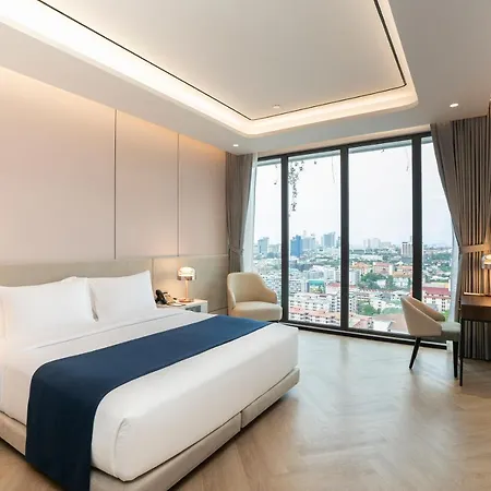 Hotel Arbour And Pattaya