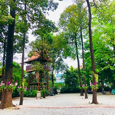 Resort Sugar Hut & Restaurant Pattaya