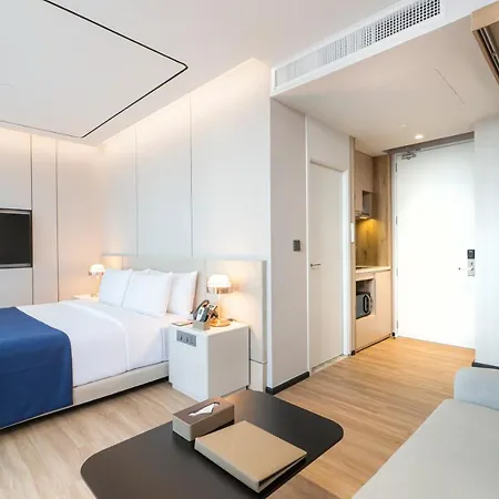 Hotel Arbour And Pattaya