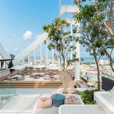Arbour And Hotel