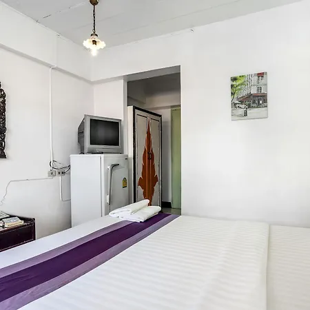 Hotel Sawasdee Sea View