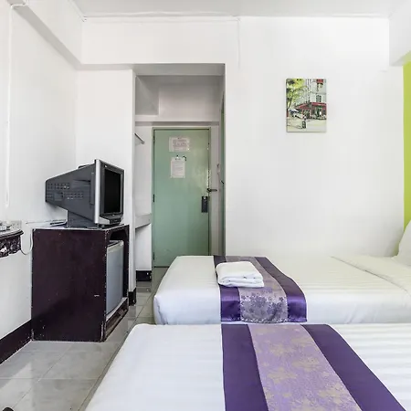 Sawasdee Sea View 3* Pattaya