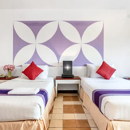 Sawasdee Sea View Hotel