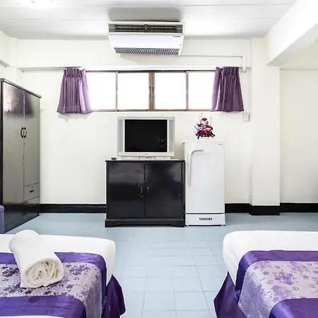 Hotel Sawasdee Sabai