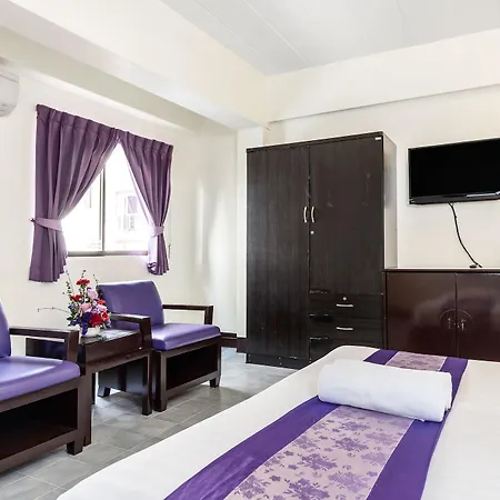 Sawasdee Sabai Hotel