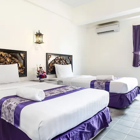 Hotel Sawasdee Sabai Pattaya