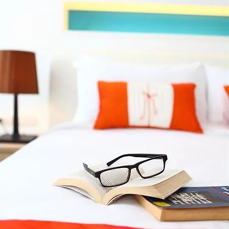 Hotel Casuarina Jomtien Hotel 3*
