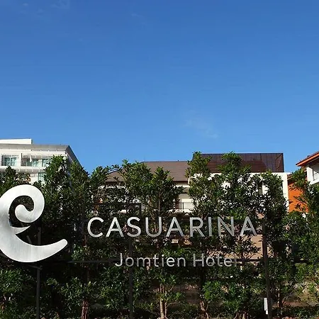 Casuarina Jomtien Hotel 3*