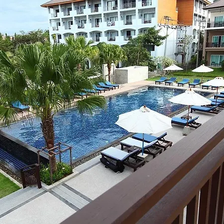 Hotel Casuarina Jomtien Hotel Pattaya