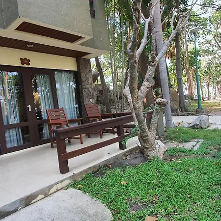 Resort Garden Sea View Pattaya