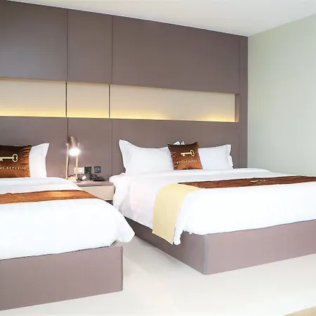 Hotel Republic Pattaya