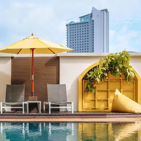 Grand Palazzo Hotel - Sha Extra Plus Hotel 5*