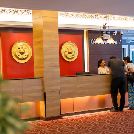 Golden Sea 4*