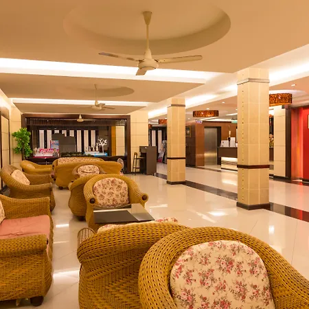 Hotel Golden Sea 4*