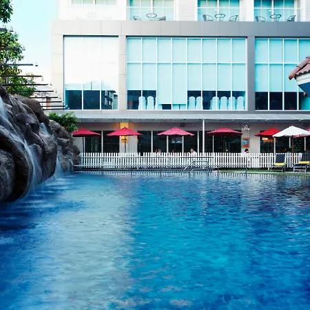 Hotel Centara Pattaya