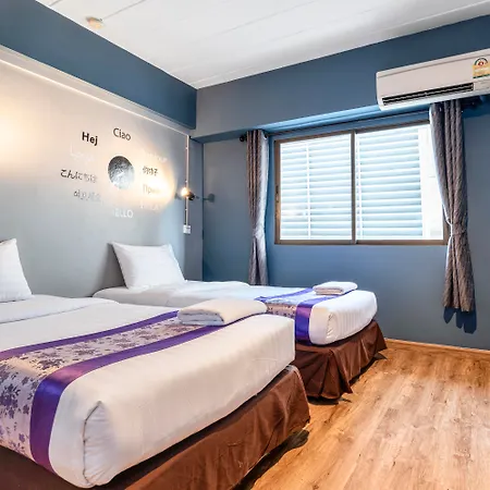 Hotel Sawasdee Sea View