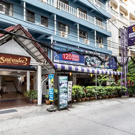 Sawasdee Sea View Hotel