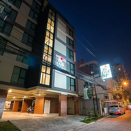 Sunshine Hip Hotel 3*