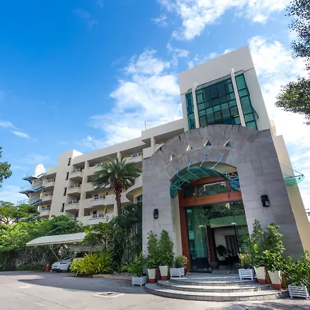 Garden Sea View Resort Pattaya